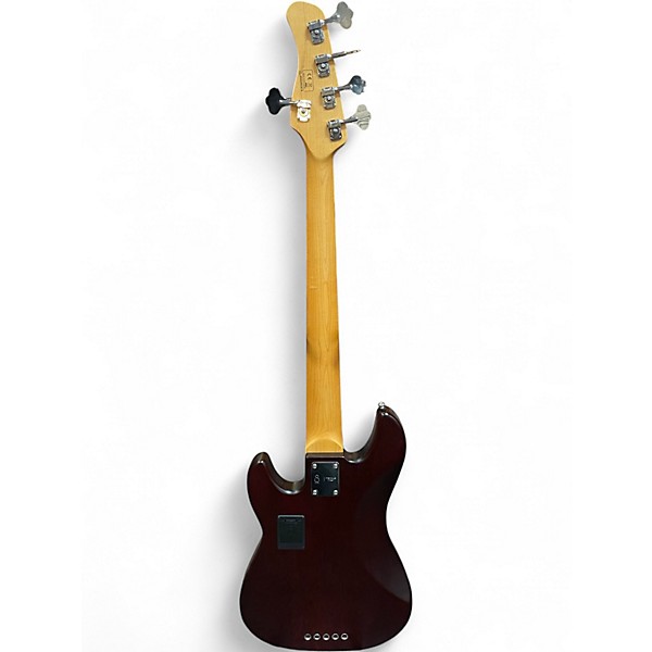 Used Sire Marcus Miller P7 LIMITED EDITION SANDBLASTED Sunburst Electric Bass Guitar