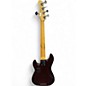 Used Sire Marcus Miller P7 LIMITED EDITION SANDBLASTED Sunburst Electric Bass Guitar