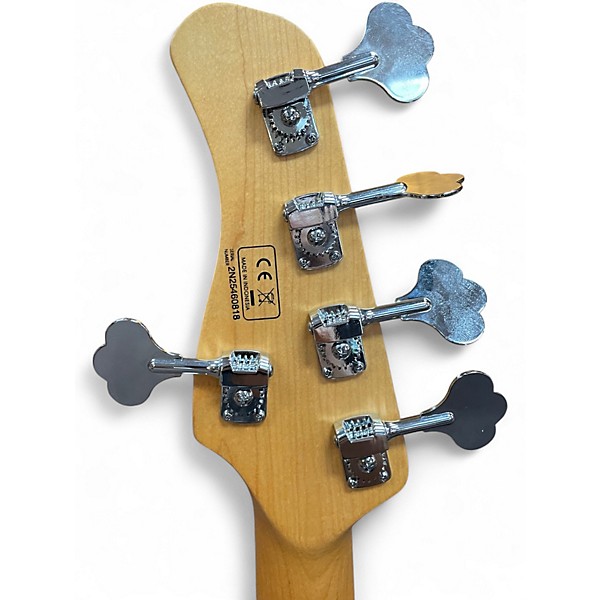 Used Sire Marcus Miller P7 LIMITED EDITION SANDBLASTED Sunburst Electric Bass Guitar