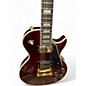 Used Epiphone Les Paul Jerry Cantrell Custom Wine Red Solid Body Electric Guitar