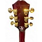 Used Epiphone Les Paul Jerry Cantrell Custom Wine Red Solid Body Electric Guitar