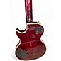 Used Epiphone Les Paul Jerry Cantrell Custom Wine Red Solid Body Electric Guitar