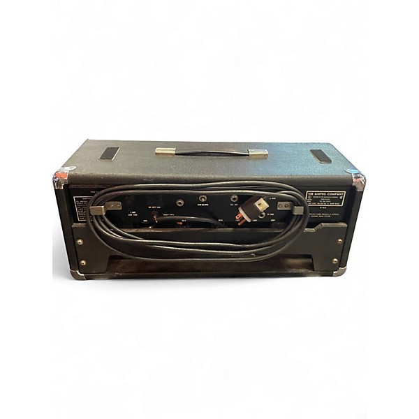 Used Ampeg B25B Tube Bass Amp Head