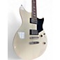 Used Yamaha REVSTAR RSS20 Vintage White Solid Body Electric Guitar