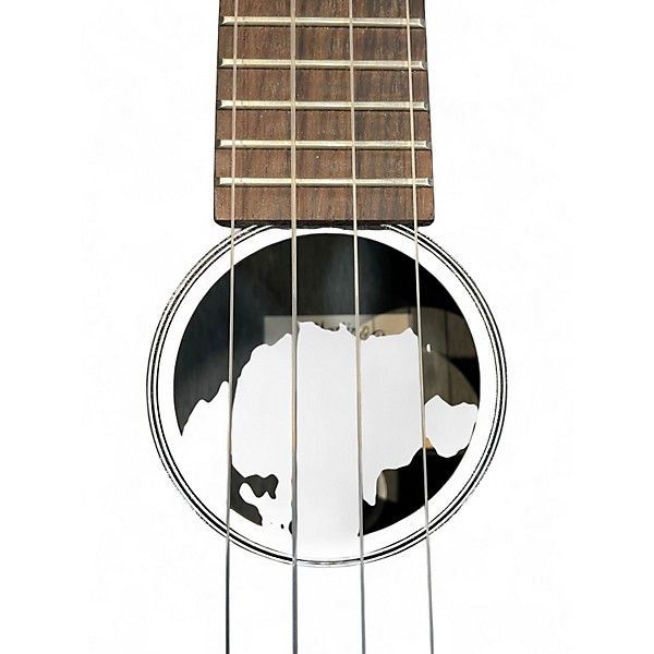 Used Martin OX TENOR UKE Black Ukulele