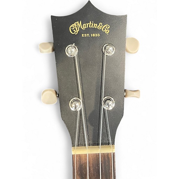 Used Martin OX TENOR UKE Black Ukulele