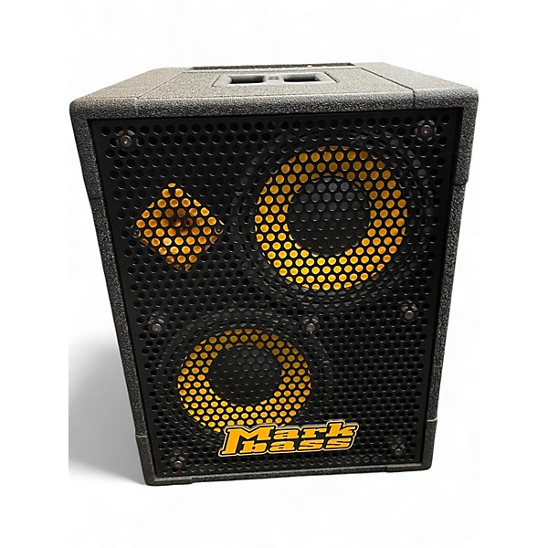 Used Markbass MB58R CMD 102 Bass Combo Amp