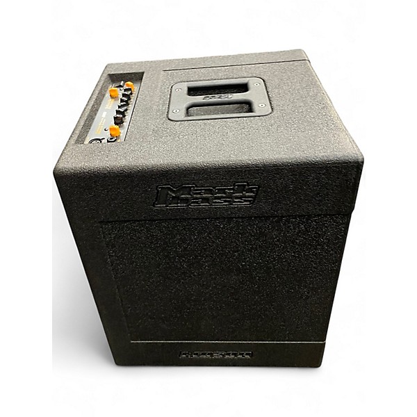 Used Markbass MB58R CMD 102 Bass Combo Amp