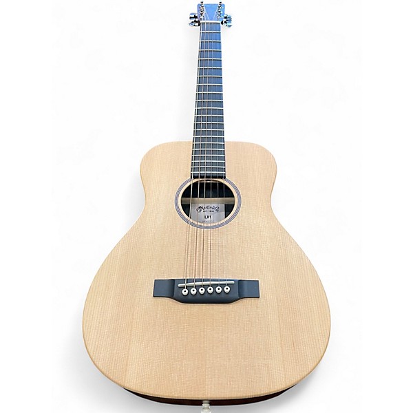 Used Martin LX1 Natural Acoustic Guitar