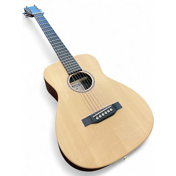 Used Martin LX1 Natural Acoustic Guitar