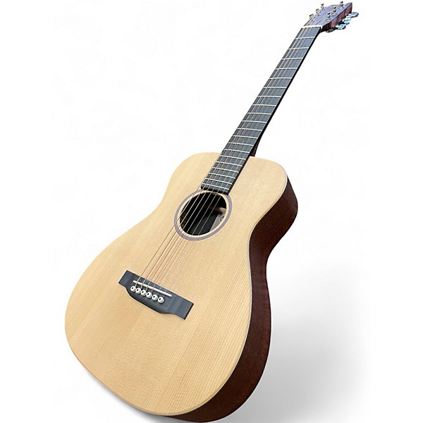 Used Martin LX1 Natural Acoustic Guitar