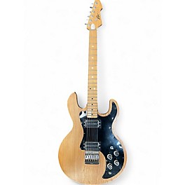 Vintage 1978 Peavey T-60 oak Solid Body Electric Guitar