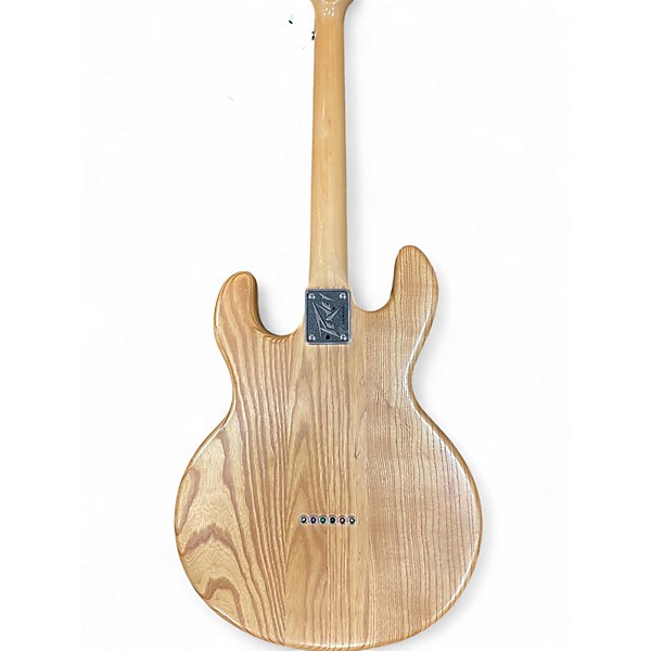 Vintage 1978 Peavey T-60 oak Solid Body Electric Guitar