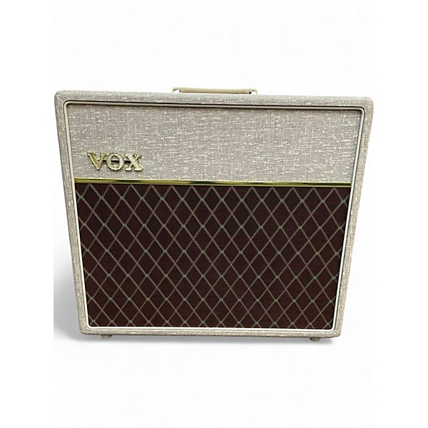 Used VOX AC15HW1 1x12 15W Hand Wired Tube Guitar Combo Amp
