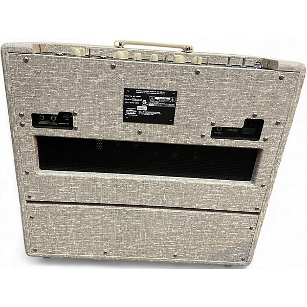 Used VOX AC15HW1 1x12 15W Hand Wired Tube Guitar Combo Amp