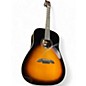 Used Alvarez mdr70e 2 Color Sunburst Acoustic Electric Guitar thumbnail