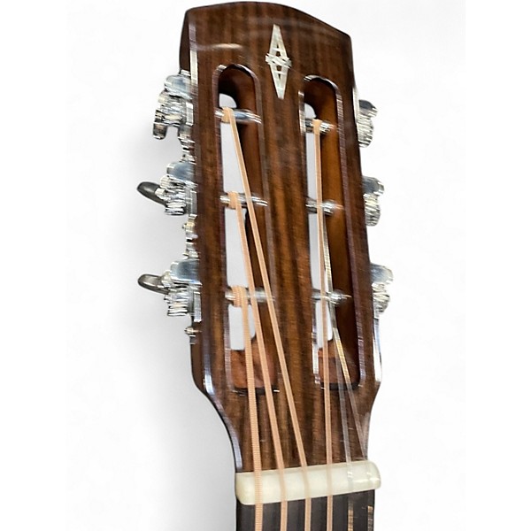Used Alvarez mdr70e 2 Color Sunburst Acoustic Electric Guitar