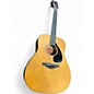 Used Yamaha FG3 Natural Acoustic Guitar thumbnail