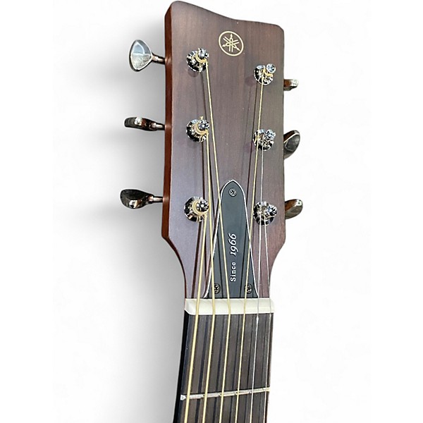 Used Yamaha FG3 Natural Acoustic Guitar