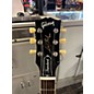 Used Gibson Les Paul Standard '50s Gold Top Solid Body Electric Guitar