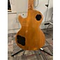 Used Gibson Les Paul Standard '50s Gold Top Solid Body Electric Guitar