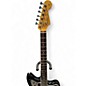 Used Fender Kurt Cobain Signature Jaguar NOS 2 Tone Sunburst Solid Body Electric Guitar