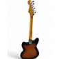 Used Fender Kurt Cobain Signature Jaguar NOS 2 Tone Sunburst Solid Body Electric Guitar