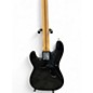 Used Fender Fender FSR Precision Bass Limited-Edition Ebony Black Electric Bass Guitar