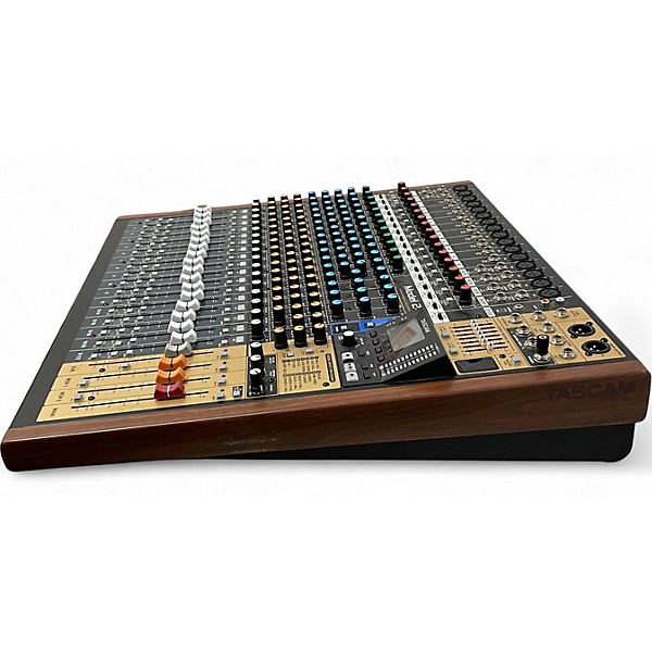 Used TASCAM Model 24 Powered Mixer