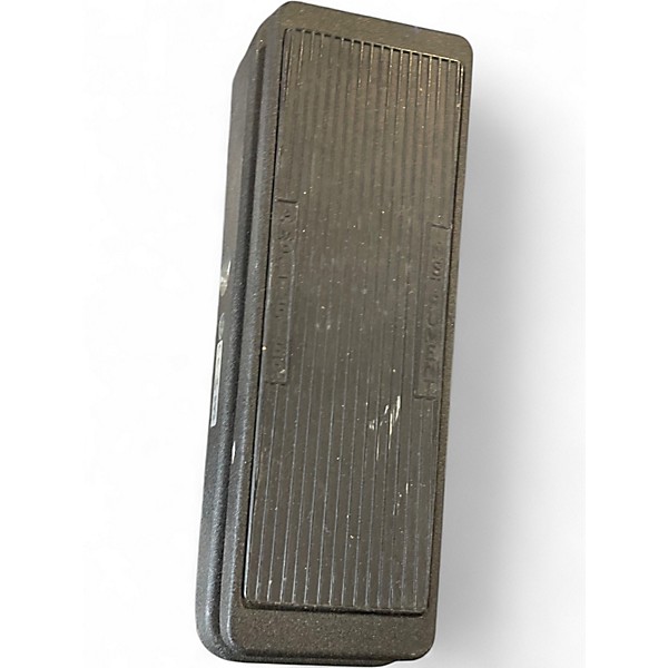 Used Dunlop GCB95F Crybaby Classic Wah With Fasel Inductor Effect Pedal