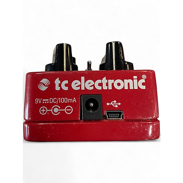 Used TC Electronic Hall Of Fame Reverb Effect Pedal