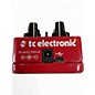 Used TC Electronic Hall Of Fame Reverb Effect Pedal