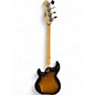 Used Yamaha bb434 2 Color Sunburst Electric Bass Guitar