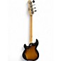 Used Yamaha bb434 2 Color Sunburst Electric Bass Guitar