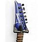 Used Ibanez RGA42FML Purple Electric Guitar