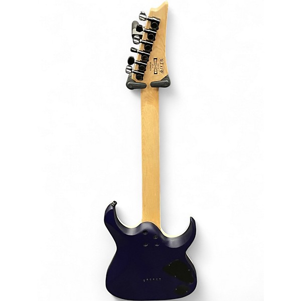 Used Ibanez RGA42FML Purple Electric Guitar