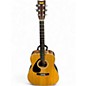 Used Yamaha FG335L Natural Acoustic Guitar thumbnail