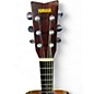 Used Yamaha FG335L Natural Acoustic Guitar