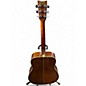 Used Yamaha FG335L Natural Acoustic Guitar
