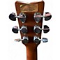 Used Yamaha FG335L Natural Acoustic Guitar