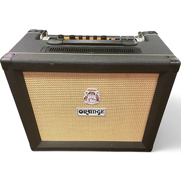 Used Orange Amplifiers ROCKER 15 Tube Guitar Combo Amp