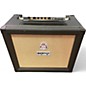 Used Orange Amplifiers ROCKER 15 Tube Guitar Combo Amp thumbnail
