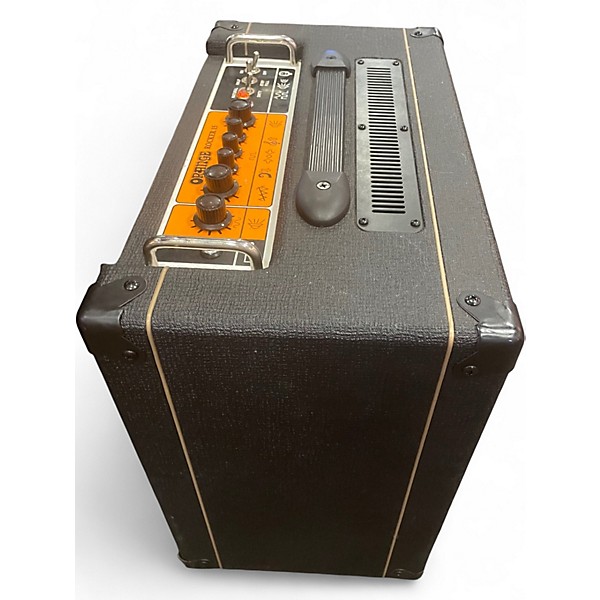 Used Orange Amplifiers ROCKER 15 Tube Guitar Combo Amp