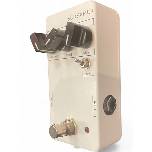 Used JHS Pedals 3 SERIES SCREAMER Effect Pedal