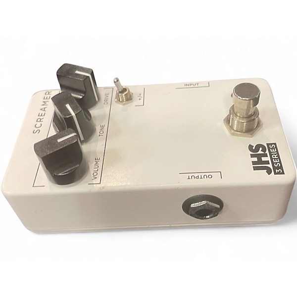 Used JHS Pedals 3 SERIES SCREAMER Effect Pedal