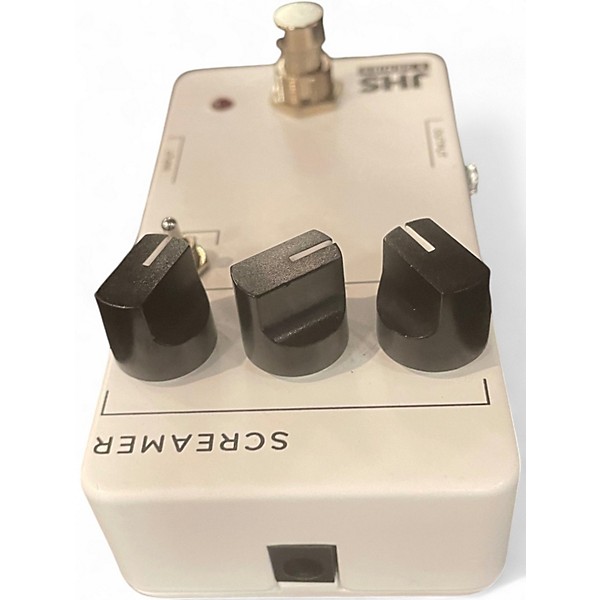 Used JHS Pedals 3 SERIES SCREAMER Effect Pedal