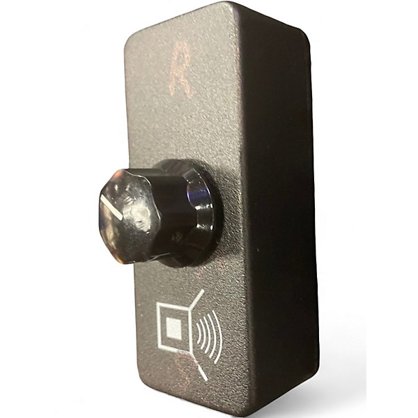 Used JHS Pedals Little Black Amp Box Pedal