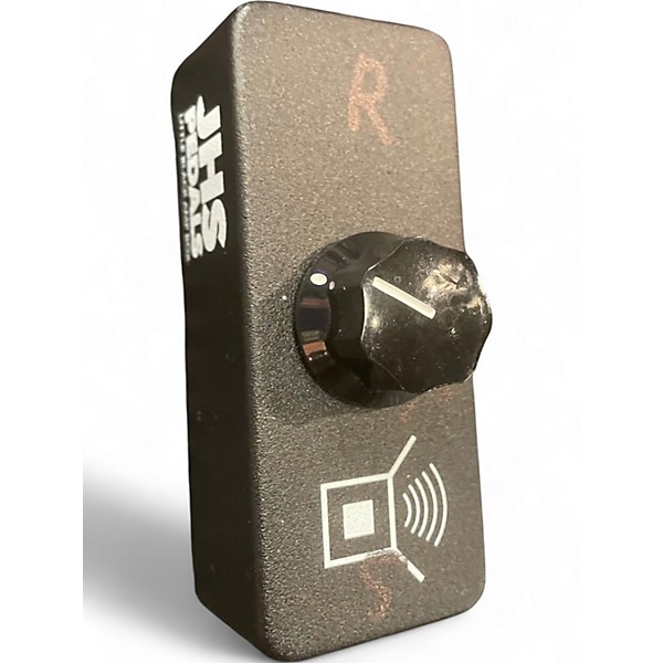 Used JHS Pedals Little Black Amp Box Pedal