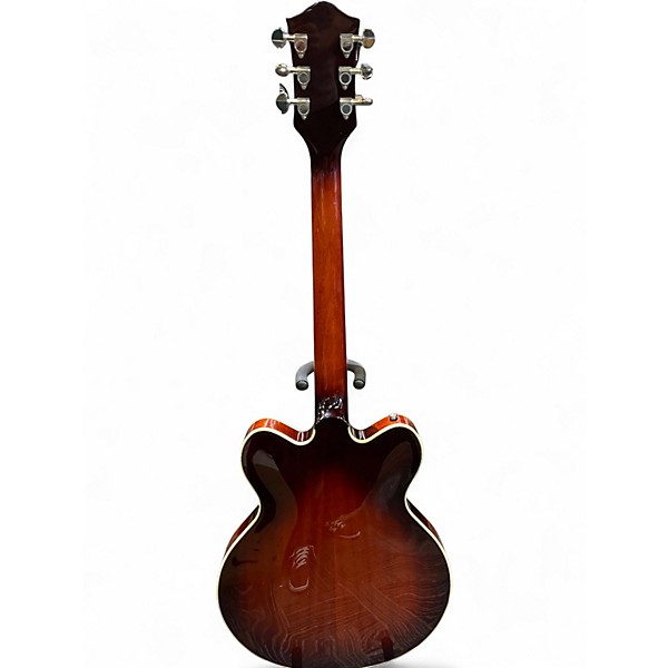 Used Gretsch Guitars G2622T P90 2 Color Sunburst Hollow Body Electric Guitar