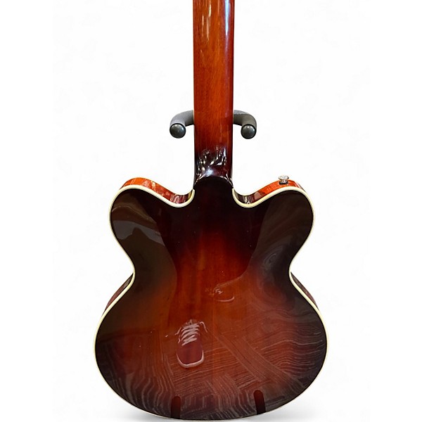 Used Gretsch Guitars G2622T P90 2 Color Sunburst Hollow Body Electric Guitar